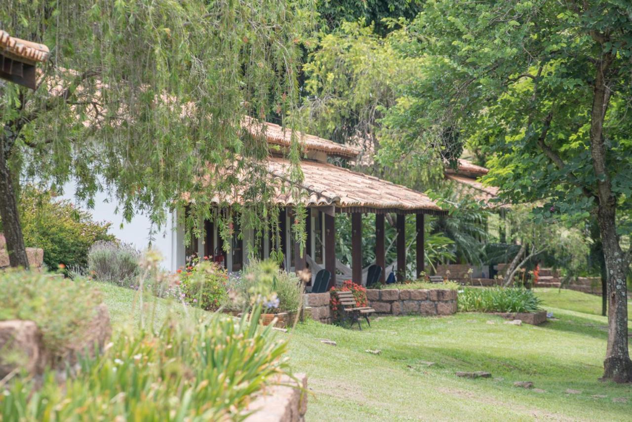 Fazenda Capoava Villa Itu Luaran gambar