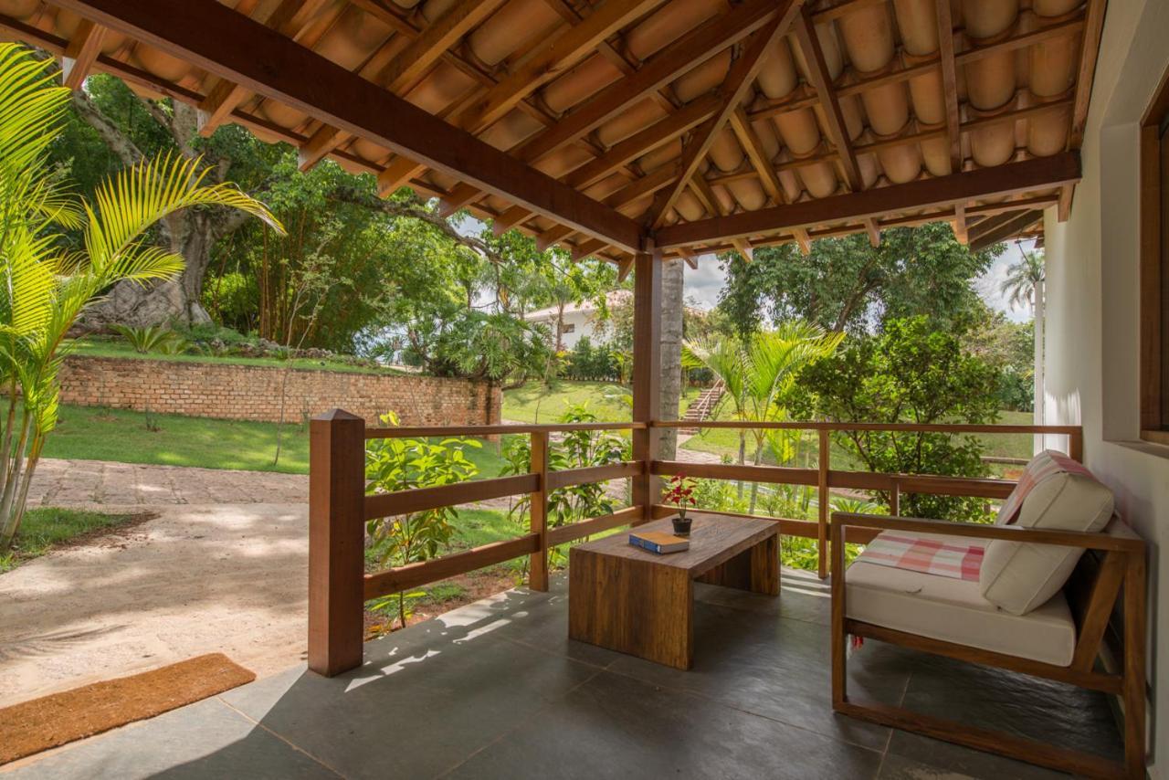 Fazenda Capoava Villa Itu Luaran gambar