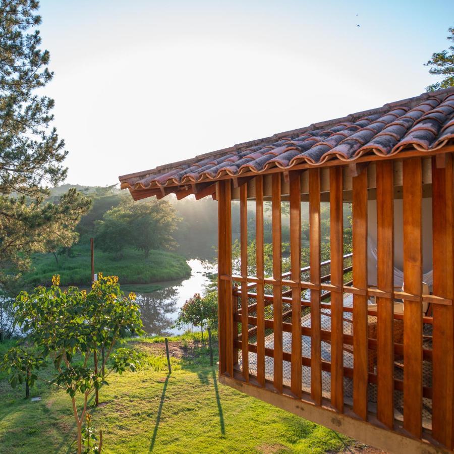 Fazenda Capoava Villa Itu Luaran gambar