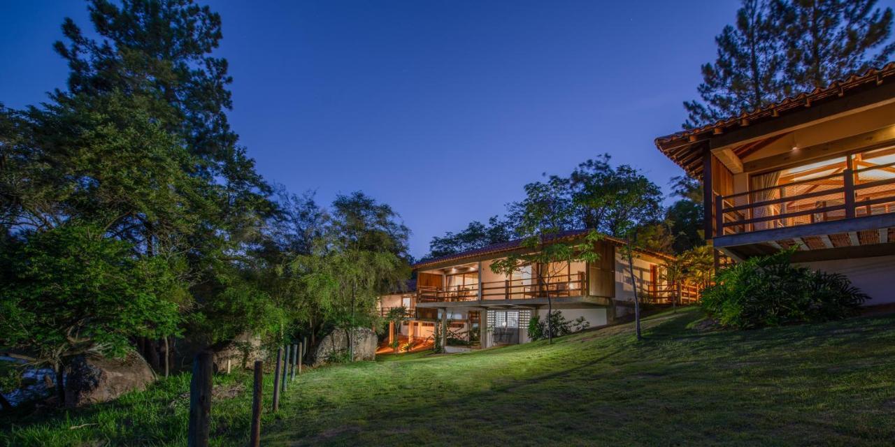Fazenda Capoava Villa Itu Luaran gambar