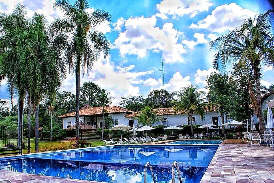 Fazenda Capoava Villa Itu Luaran gambar