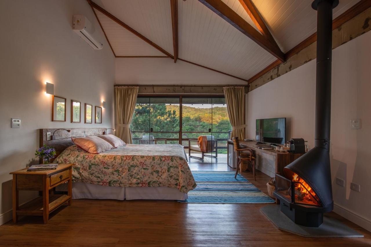 Fazenda Capoava Villa Itu Luaran gambar