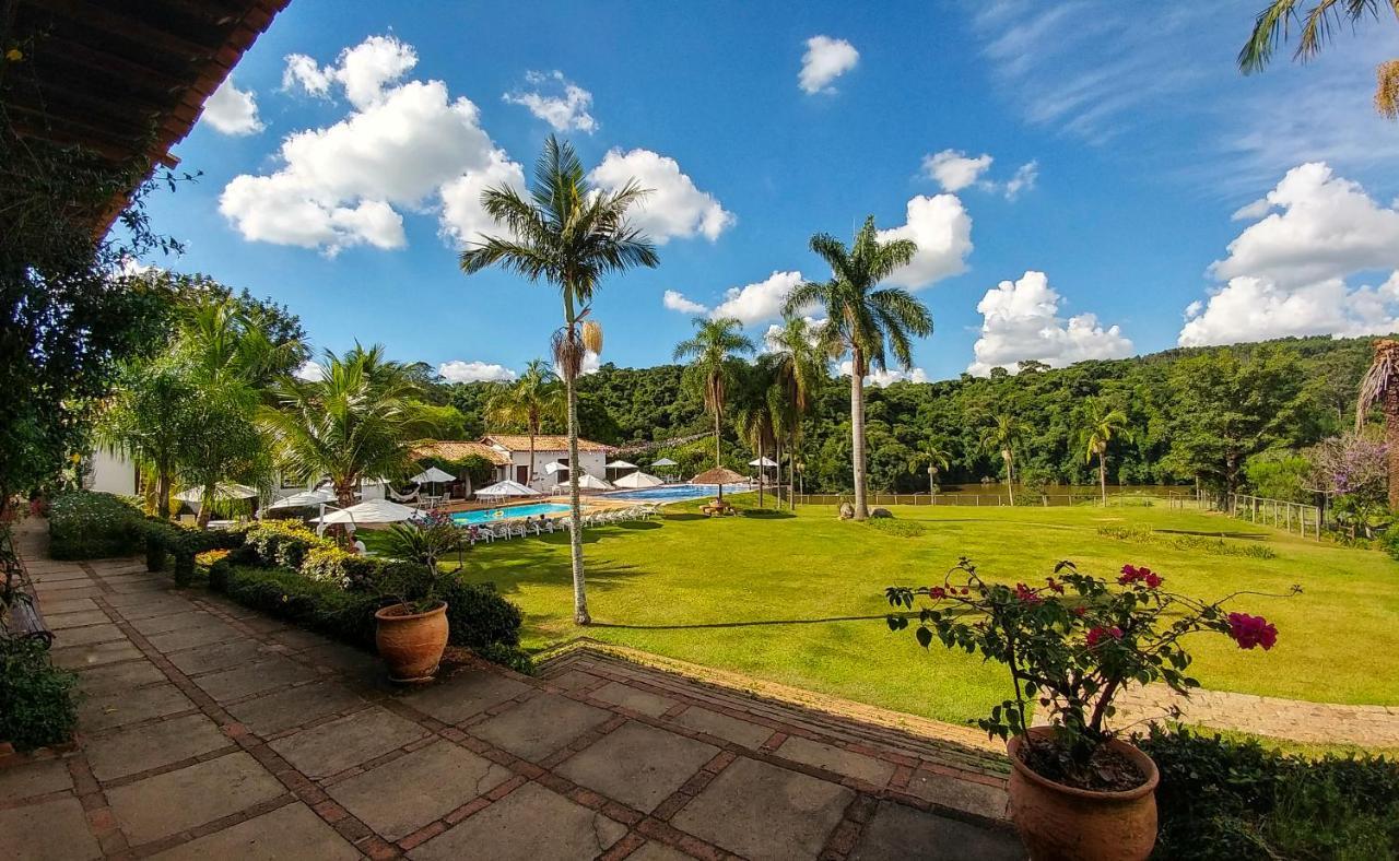 Fazenda Capoava Villa Itu Luaran gambar