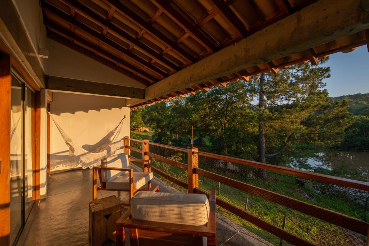 Fazenda Capoava Villa Itu Luaran gambar
