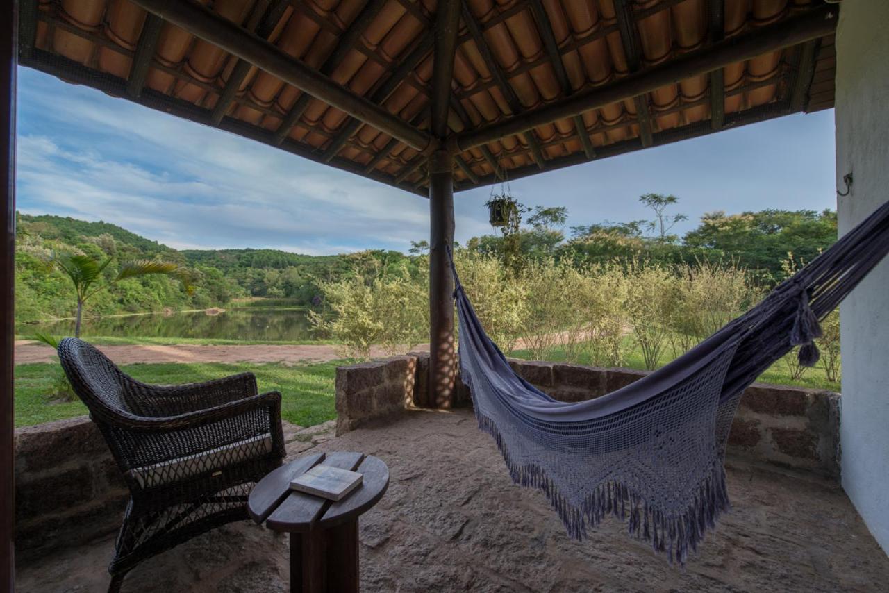 Fazenda Capoava Villa Itu Luaran gambar