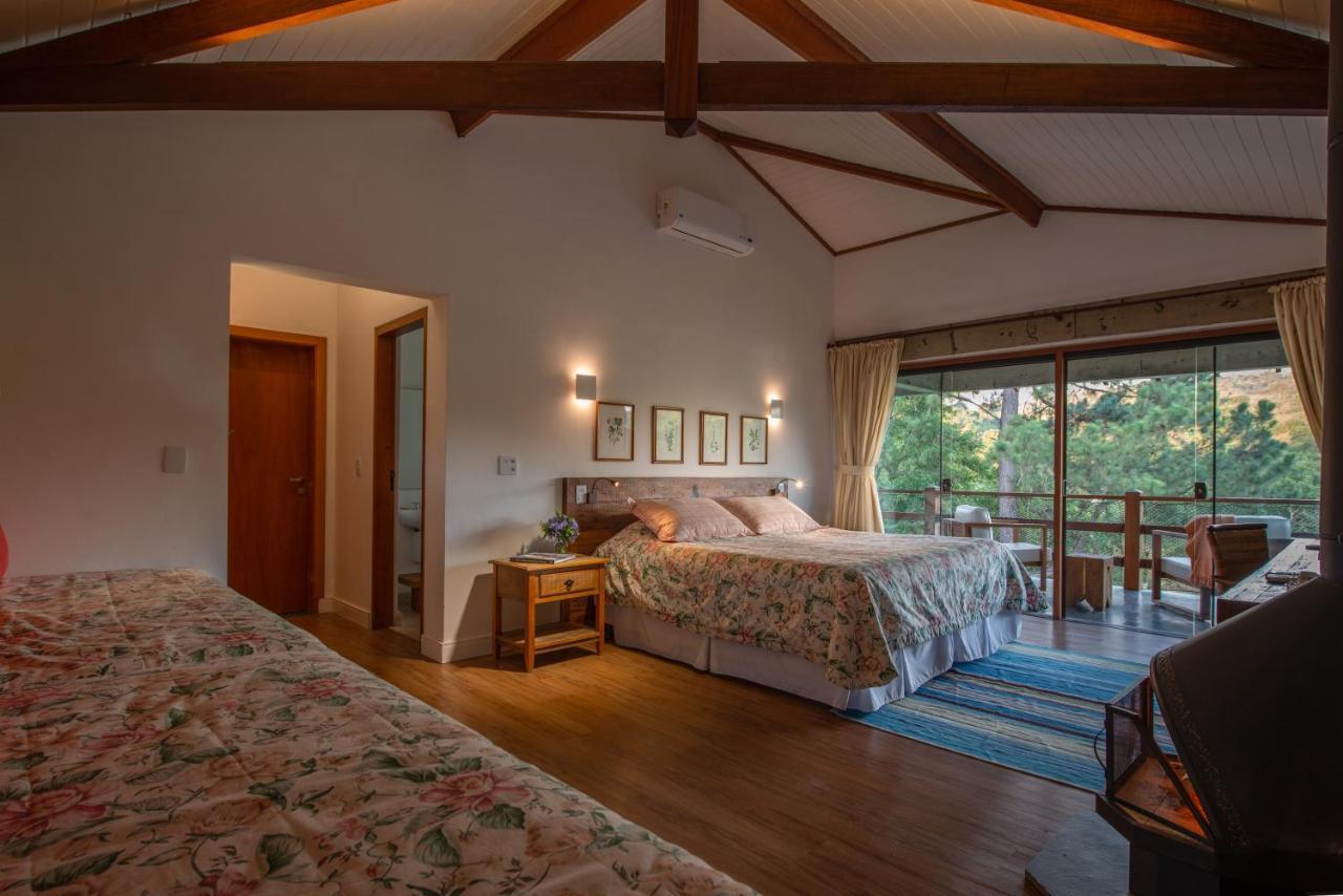 Fazenda Capoava Villa Itu Luaran gambar