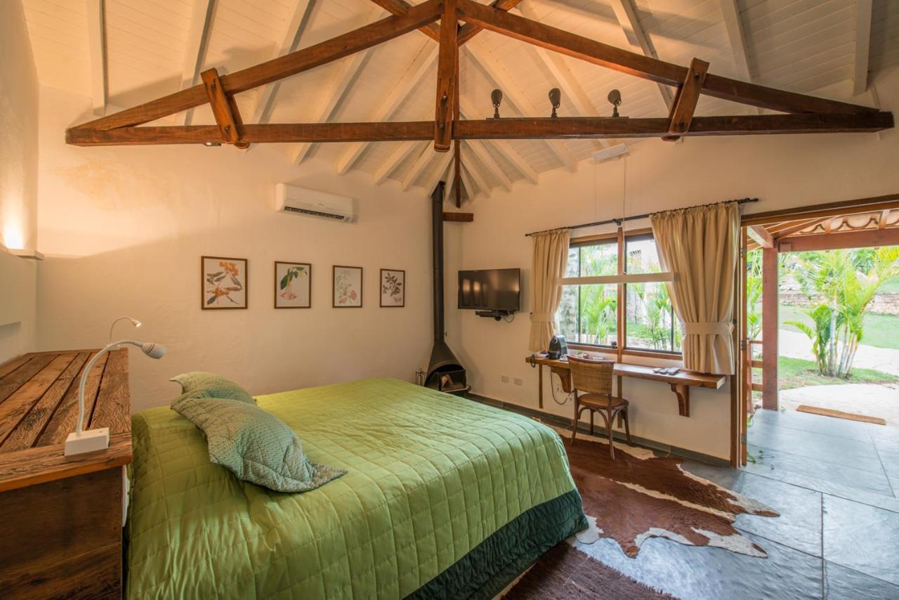 Fazenda Capoava Villa Itu Luaran gambar