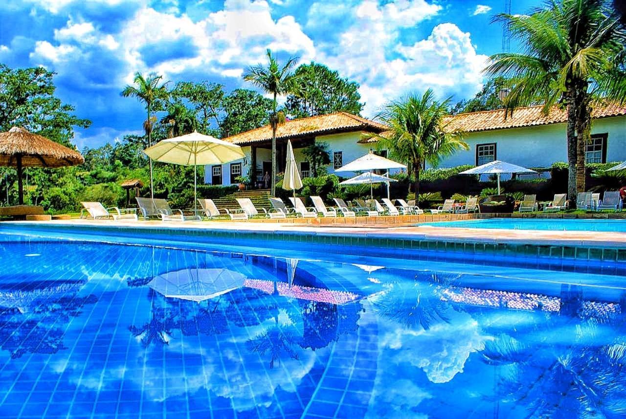 Fazenda Capoava Villa Itu Luaran gambar