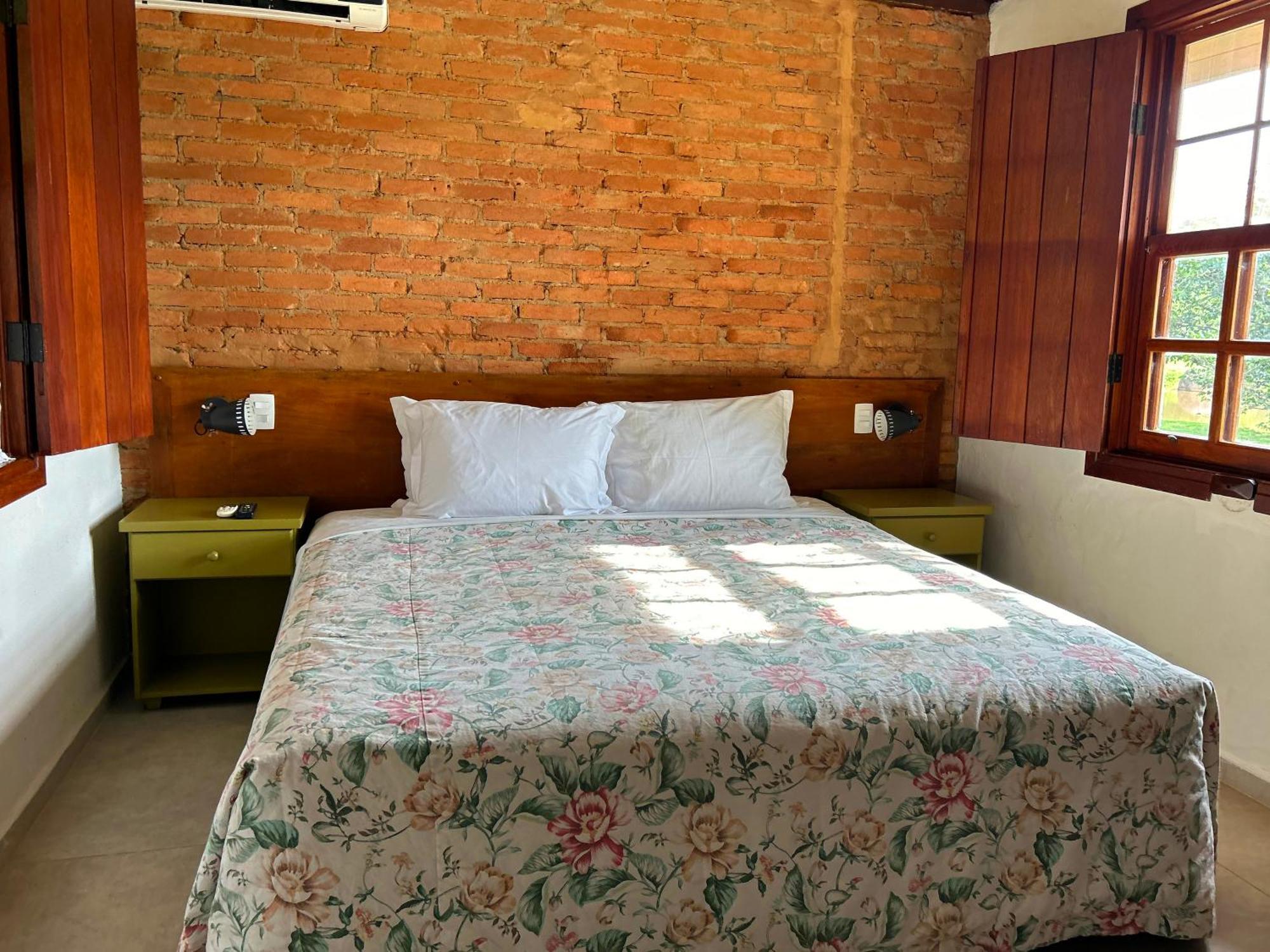 Fazenda Capoava Villa Itu Luaran gambar