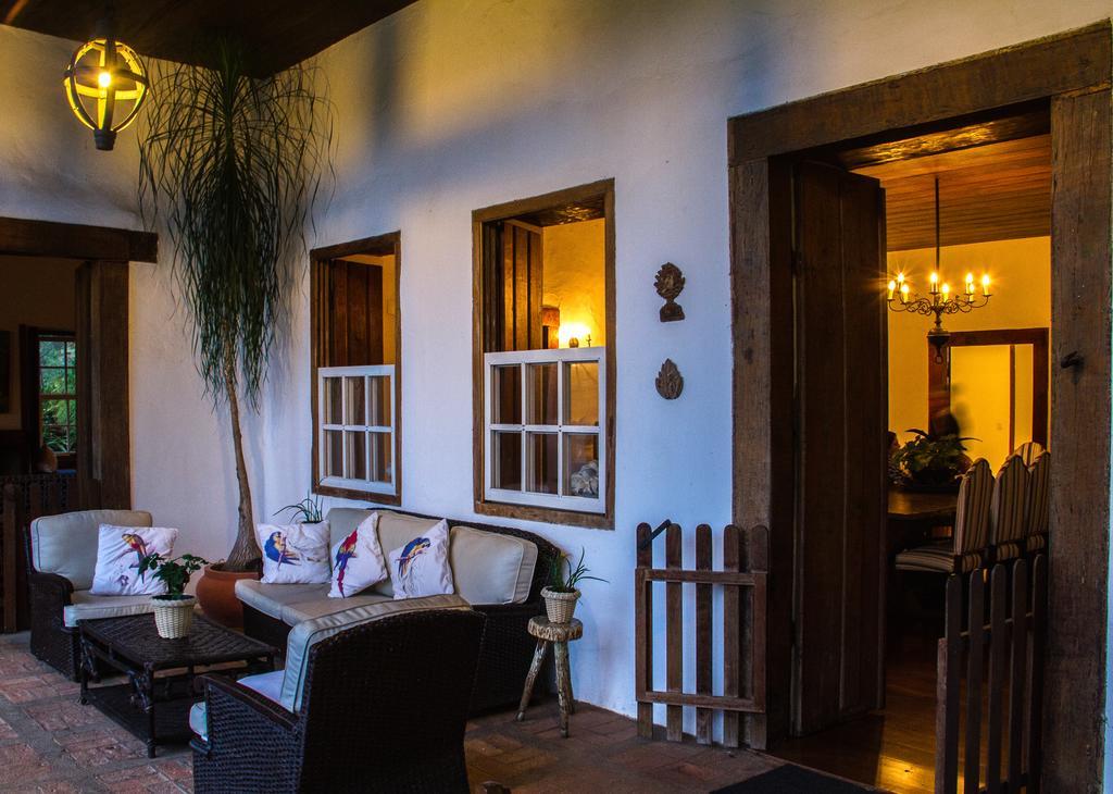Fazenda Capoava Villa Itu Luaran gambar