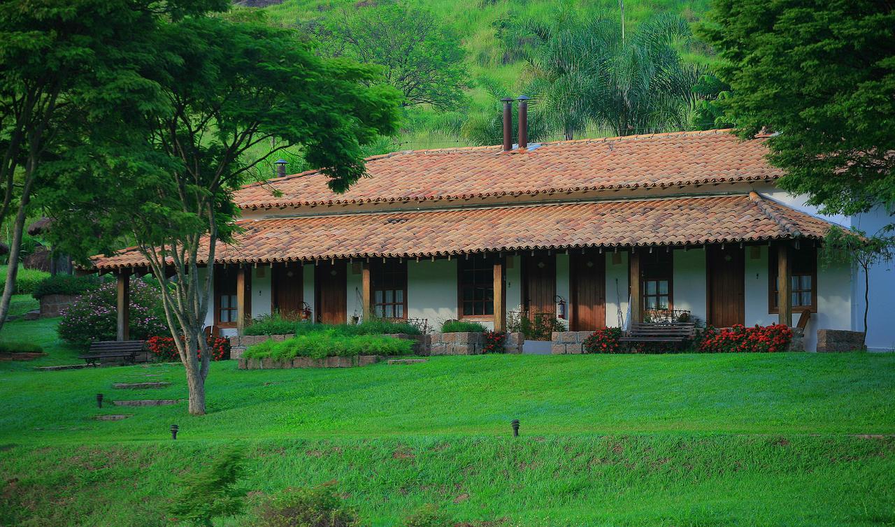 Fazenda Capoava Villa Itu Luaran gambar