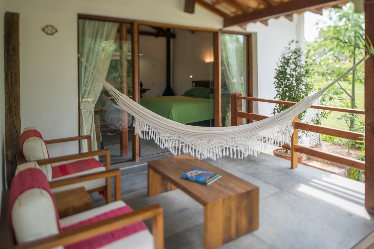 Fazenda Capoava Villa Itu Luaran gambar
