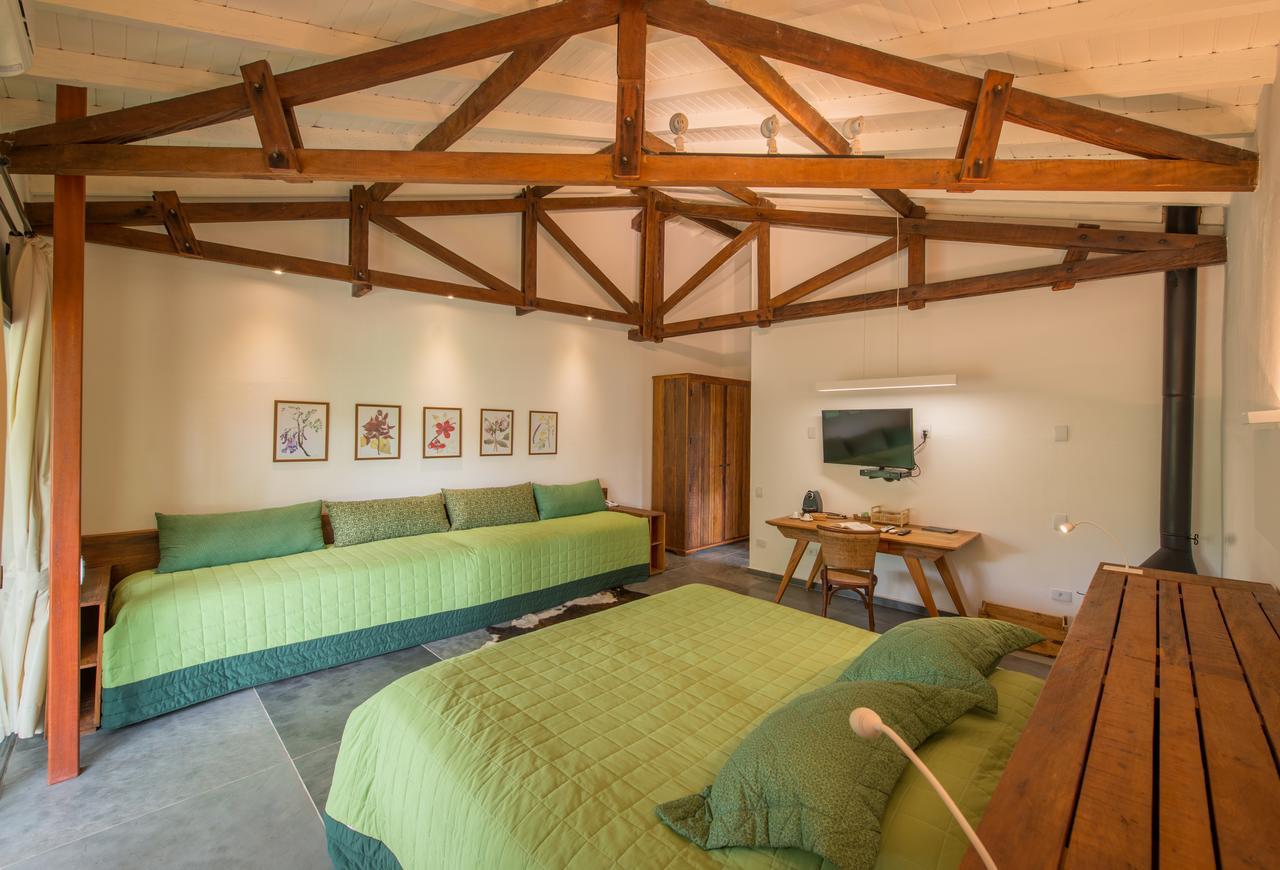 Fazenda Capoava Villa Itu Luaran gambar