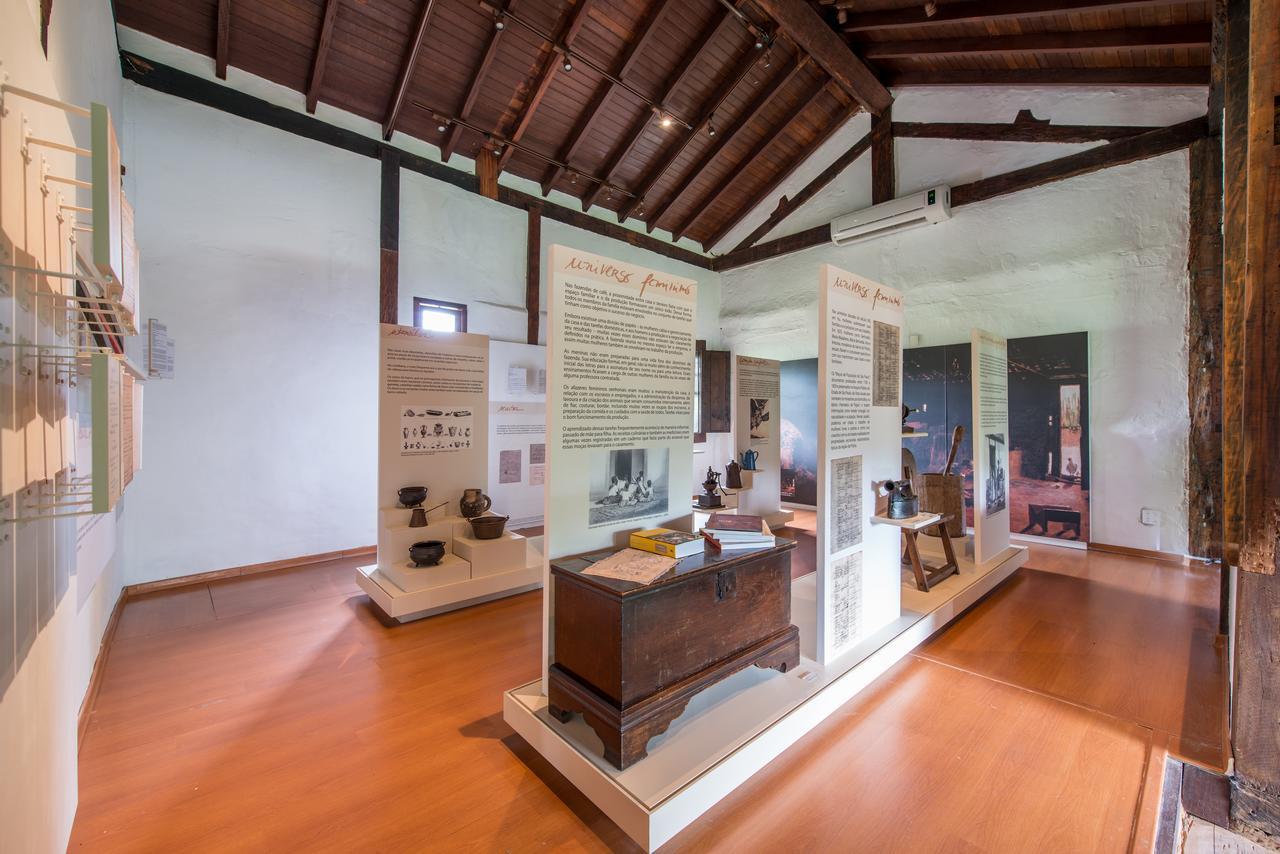 Fazenda Capoava Villa Itu Luaran gambar