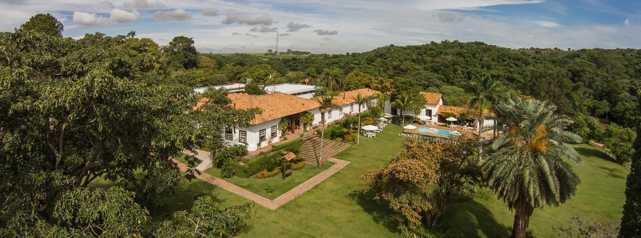 Fazenda Capoava Villa Itu Luaran gambar